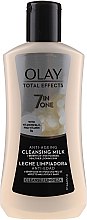 Kup Oczyszczające mleczko do twarzy - Olay Total Effects 7 In One Age Defying Cleansing Milk