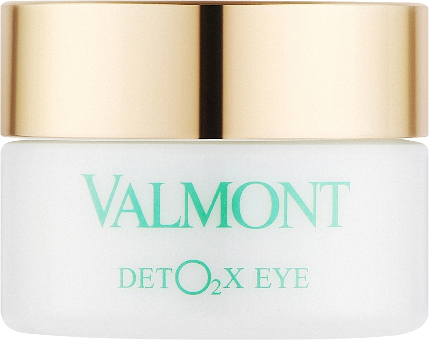 Krem do skóry wokół oczu - Valmont Deto2x Eye — Zdjęcie N1