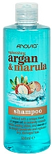 Kup Szampon do włosów z olejkiem arganowym i marulą - Anovia Shampoo Argan & Marula