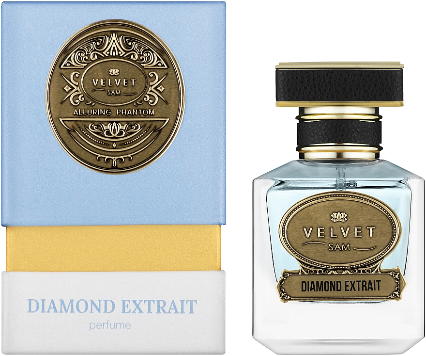 Velvet Sam Diamond Extrait - Perfumy	 — Zdjęcie N2