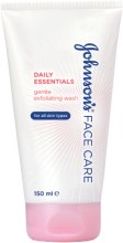 Kup Łagodny żel do mycia twarzy do każdego rodzaju skóry - Johnson’s® Daily Essentials Gentle Exfoliating Wash