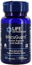 Suplement diety wspomagający wzrok - Life Extension MacuGuard — Zdjęcie N1