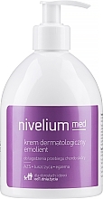 Dermatologiczny krem do łagodzenia przebiegu chorób skóry - Aflofarm Nivelium Med Dermatological Cream — Zdjęcie N3