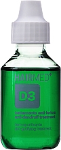 Kup Oczyszczający zabieg przeciwłupieżowy - Hairmed D3 Anti Dandruff Skin Purifying Treatment