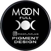 Kup Pyłek do paznokci - Moon Full Pigment Design