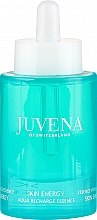 Intensywnie nawilżające serum do twarzy - Juvena Skin Energy Aqua Essence Recharge — Zdjęcie N2