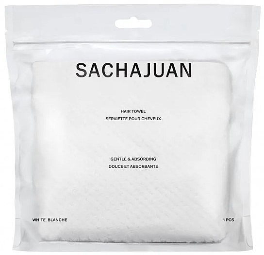 Ręcznik do włosów - Sachajuan Hair Towel — Zdjęcie N2