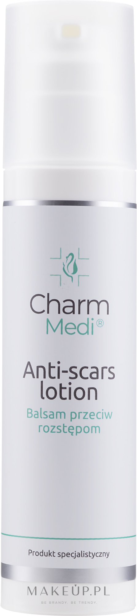 PRZECENA! Balsam do ciała przeciw rozstępom - Charmine Rose Charm Medi Anti-Scars Lotion * — Zdjęcie 200 ml