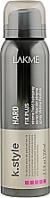 Kup Lakier do włosów, bardzo mocne utrwalenie - Lakme K.Style Hard Fix Plus Xtreme Hold Spray