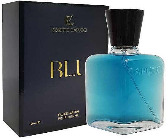Roberto Capucci Blu Water - Woda perfumowana — Zdjęcie N1