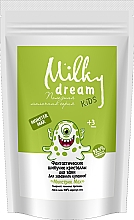 Kup Musująca pachnąca sól do kąpieli Monster Mach - Milky Dream Kids (doypack)