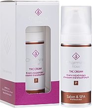 Rozjaśniający krem do twarzy z kwasem traneksamowym - Charmine Rose TXC Cream — Zdjęcie N2