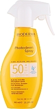 Kup Spray do ciała z filtrem przeciwsłonecznym - Bioderma Photoderm SPF50 Spray