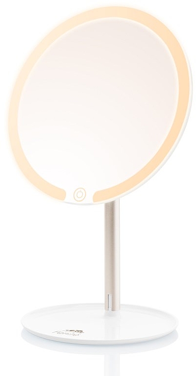 Podświetlane lusterko kosmetyczne - ETA Cosmetic Mirror 1353 90000 Fenite — Zdjęcie N1