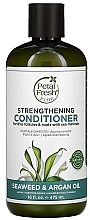 Kup Odżywka wzmacniająca do włosów Wodorosty i olejek arganowy - Pure Strengthening Conditioner Seaweed & Argan Oil
