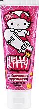 Kup Truskawkowa pasta do zębów dla dzieci - VitalCare Hello Kitty 