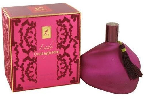 Lulu Castagnette Lady Castagnette - Woda perfumowana — Zdjęcie N2