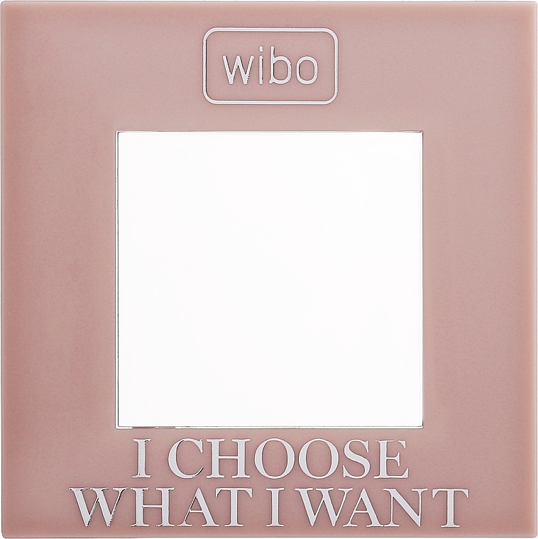 Etui na kosmetyki - Wibo I Choose What I Want Empty Case — Zdjęcie N1