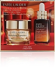 Zestaw - Estee Lauder Magical Youth Keepers Repair + Lift + Glow Set — Zdjęcie N2