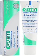 Kup Pasta do zębów Naturalnie białe zęby - G.U.M Original White