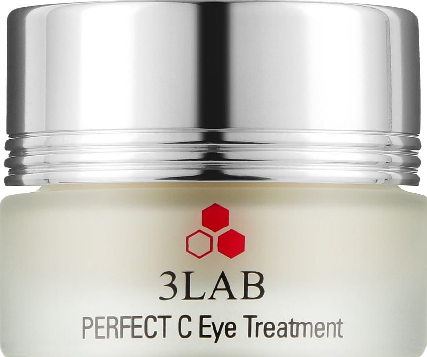 Krem pod oczy z witaminą C - 3Lab Perfect C Eye Treatment — Zdjęcie N1