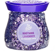 Kup Odświeżacz powietrza w żelu Lawenda - Pan Aroma Soothing Lavender Air Freshener Beads