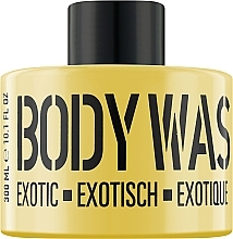 Żel pod prysznic Egzotyczny - Mades Cosmetics Stackable Exotic Body Wash — Zdjęcie N1