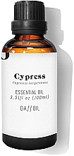 Olejek eteryczny Cyprys - Daffoil Essential Oil Cypress — Zdjęcie N2