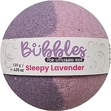 Kula do kąpieli - Bubbles Sleepy Lavender — Zdjęcie N2