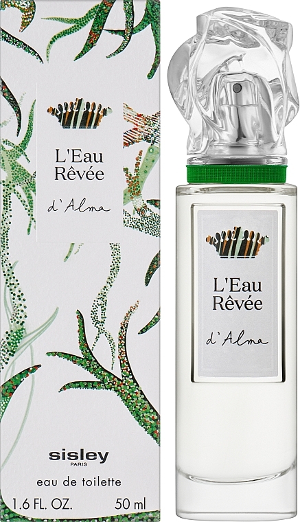 Sisley L'eau Revee D'Alma - Woda toaletowa — Zdjęcie N2