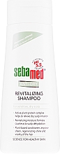 Szampon rewitalizujący do wrażliwej i suchej skóry głowy - Sebamed Anti-Dry Revitalizing Shampoo — Zdjęcie N2