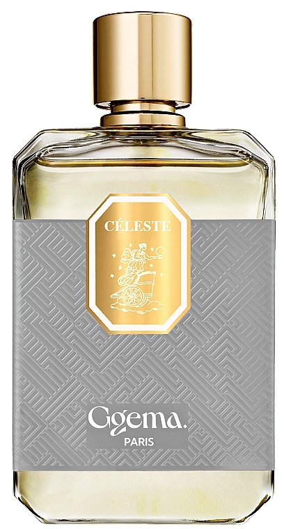 Ggema Celeste - Woda perfumowana — Zdjęcie N1