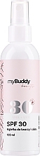 Mgiełka do twarzy i ciała - myBuddy Beauty SPF30 — Zdjęcie N1