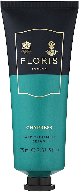 Floris Chypress - Perfumowany krem do rąk — Zdjęcie N1