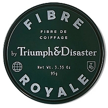 Kup Pasta do stylizacji włosów dla mężczyzn - Triumph & Disaster Fibre Royale