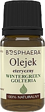 Kup Olejek eteryczny wintergreen golteria - Bosphaera