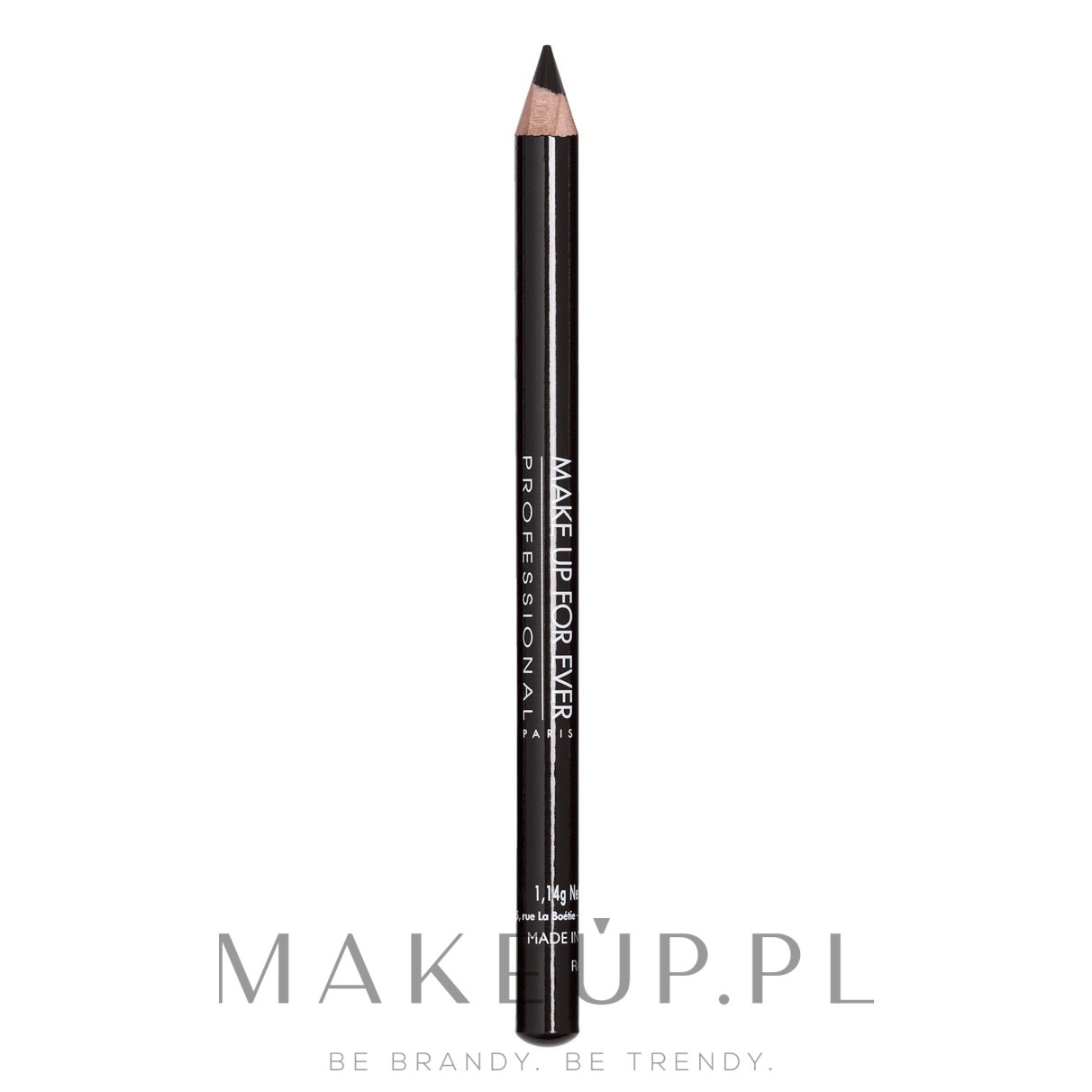 Kredka do oczu - Make Up For Ever Kohl Pencil — Zdjęcie 9K - Matte Mocha Brown