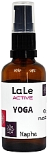 Olejek do masażu ciała Kapha - La-Le Active Yoga Body Massage Oil — Zdjęcie N1