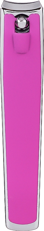 Cążki do paznokci, 499126, różowe - Inter-Vion — Zdjęcie N1