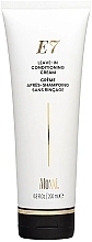 Kremowa odżywka do włosów bez spłukiwania - Aloxxi E7 Leave-In Conditioning Cream — Zdjęcie N1