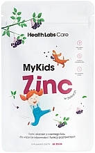 Suplement diety Cynk w żelkach - Health Labs MyKids Zinc — Zdjęcie N1