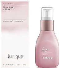 Kup Nawilżające serum różane do twarzy - Jurlique Moisture Plus Rare Rose Serum