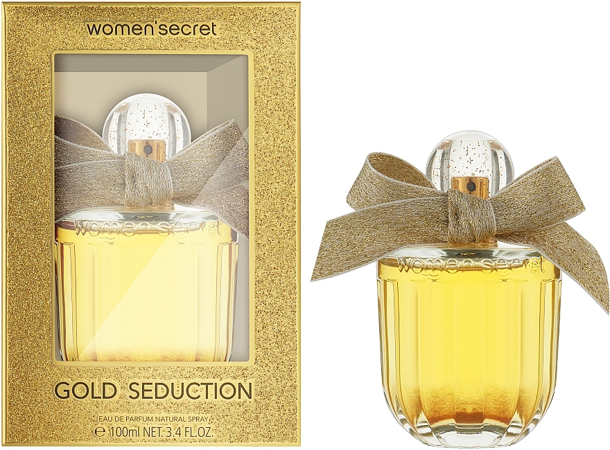 Women'Secret Gold Seduction - Woda perfumowana — Zdjęcie N4