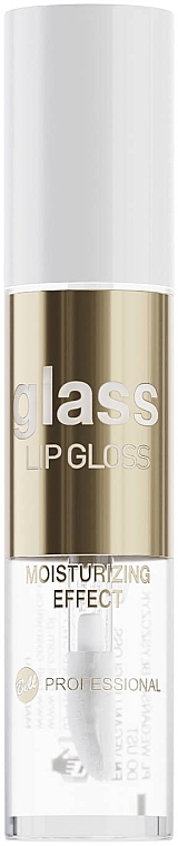 Błyszczyk do ust - Bell Professional Glass Lip Gloss — Zdjęcie N1