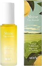 Kup Rozjaśniające serum do twarzy - Skin79 Shine Yuja Ampoule Serum