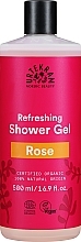 Kup Organiczny żel pod prysznic Róża - Urtekram Rose Shower Gel Organic