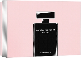 Kup Narciso Rodriguez For Her - Zestaw (edt 50 ml + b/lot 50 ml + sh/gel 50 ml) 