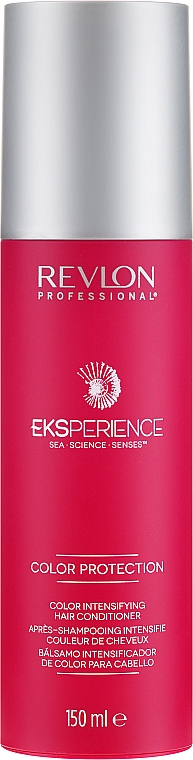 Ochronna odżywka do włosów farbowanych - Revlon Professional Eksperience Color Protection Color Intensifying Hair Conditioner — Zdjęcie N1