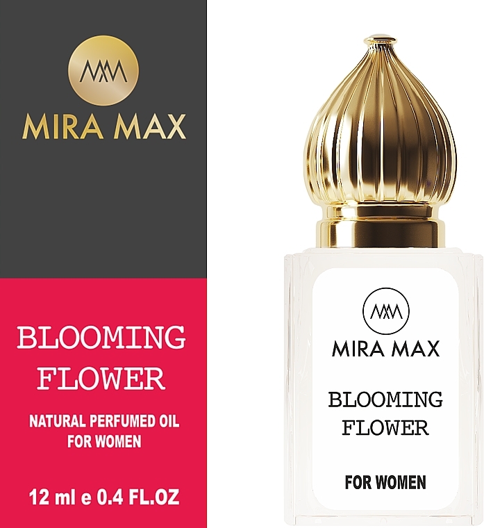Mira Max Blooming Flower - Olejek zapachowy