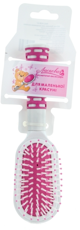 Szczotka do włosów dla dzieci - Laskovaya  — Zdjęcie N1